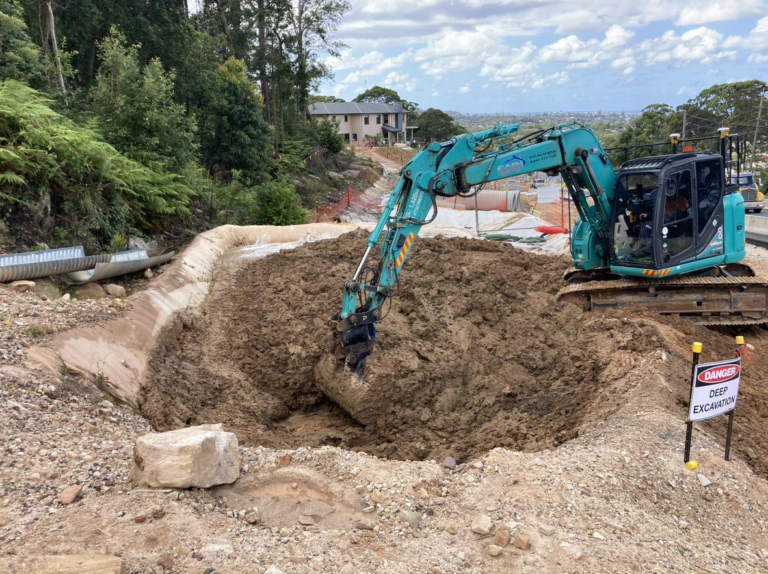 Soil Stabilization