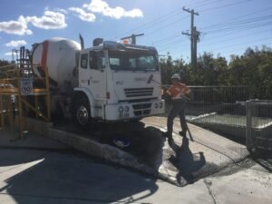 Vital AC7 Truck Wash