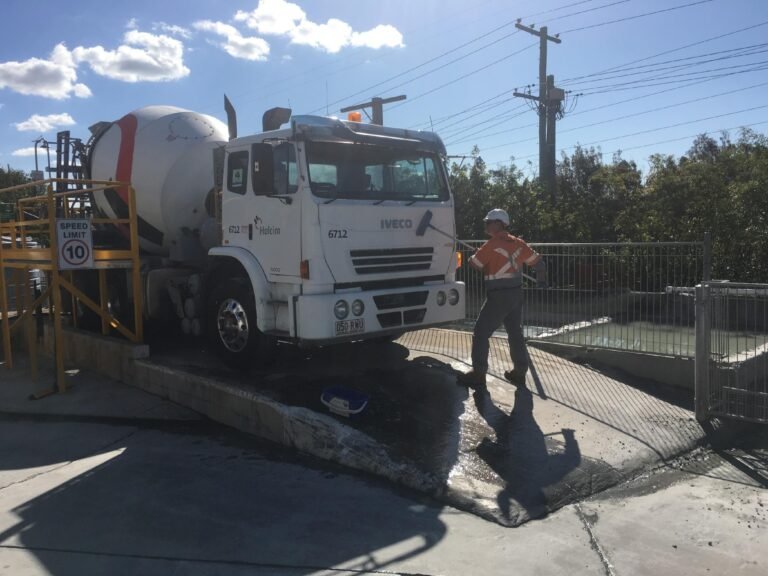 AC7 Truck Wash