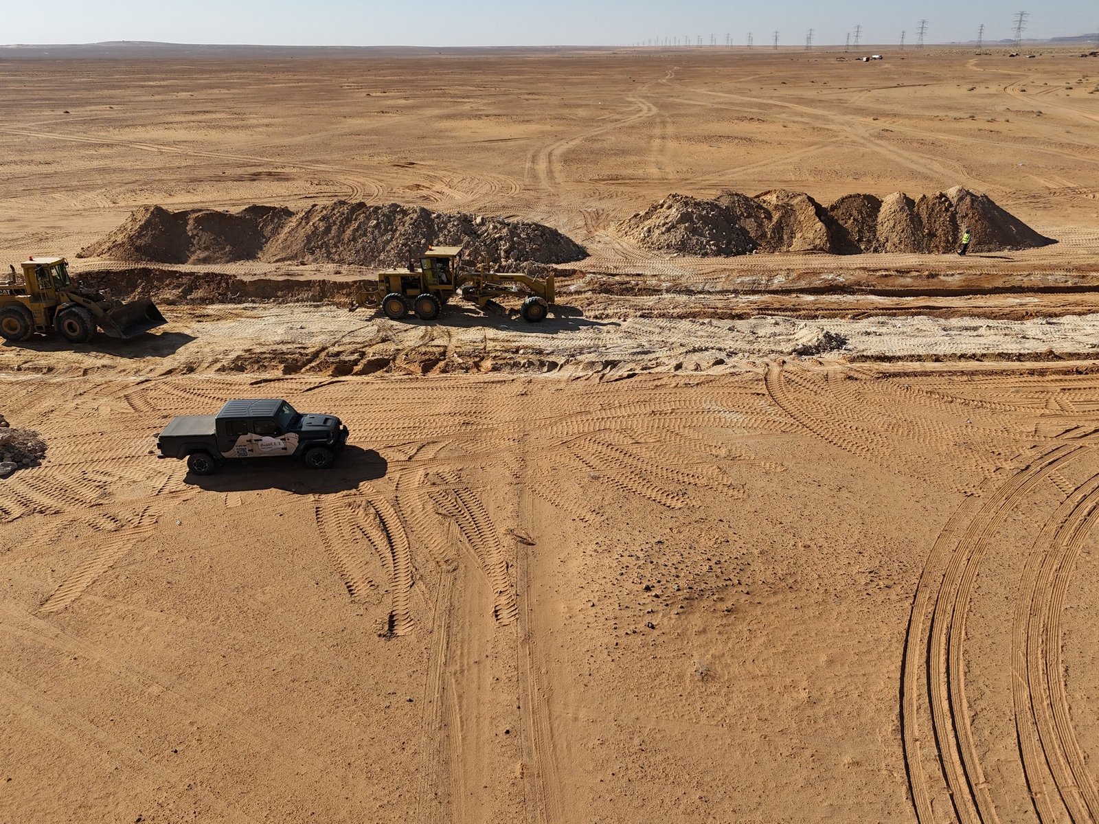 Al-Jouf Road