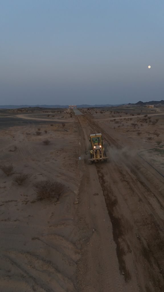Slope Stabilization