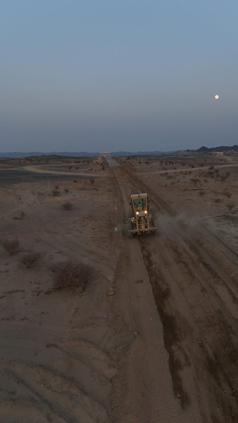 Slope Stabilization