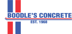 Boole’s Concrete