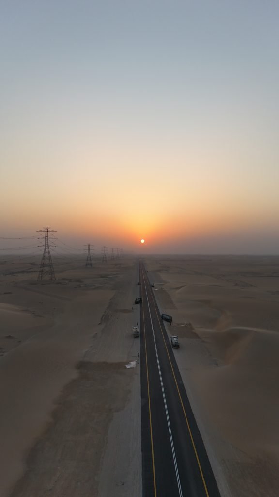 Sand Stabilization